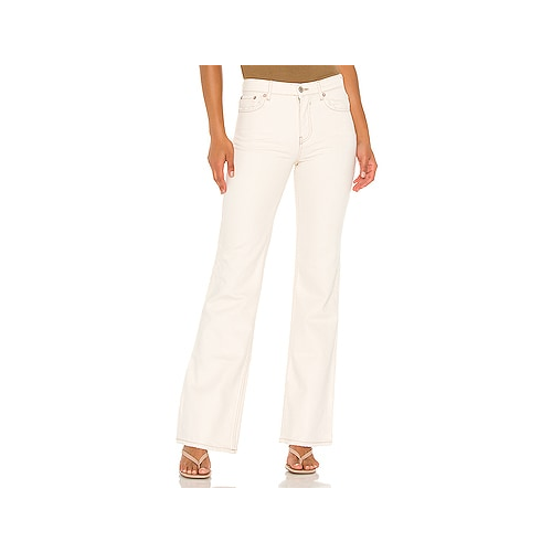 Джинсы с узким клешем laurel canyon - Free People OB1153199