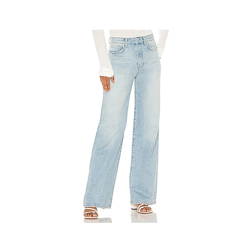 Широкие джинсы astoria - Free People OB1180481