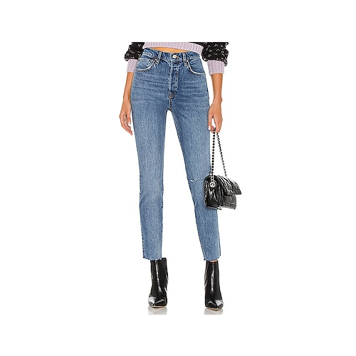 Джинсы скинни stella - Free People OB819545