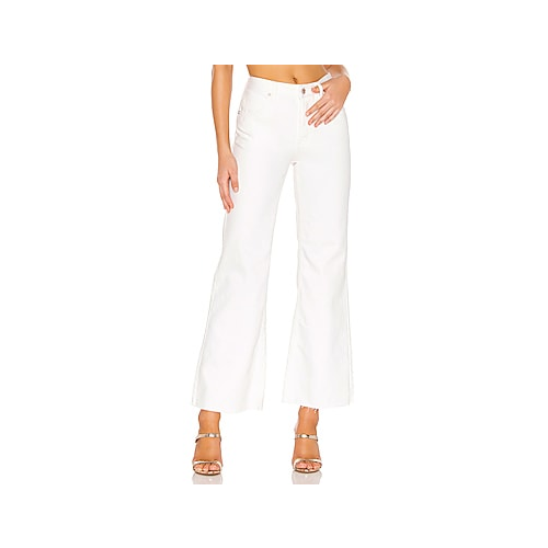 Прямые расклешенные джинсы - Free People OB890178