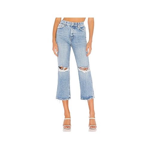 Джинсы ranger - Free People OB957302