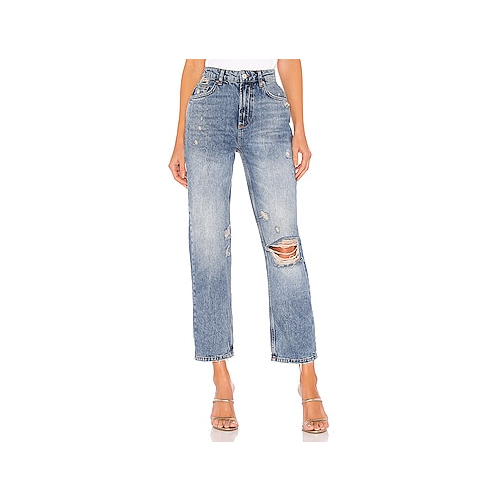 Узкие прямые dakota - Free People OB1038052