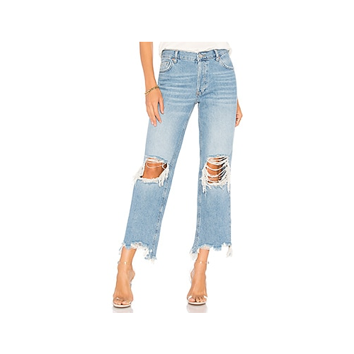 Джинсы maggie - Free People OB832365