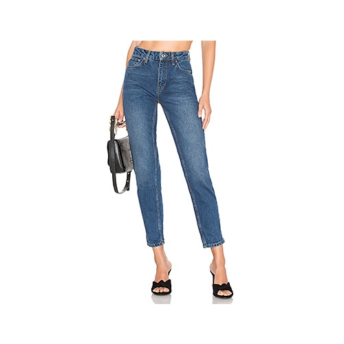 Джинсы mom - Free People OB817396