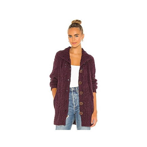 Кардиган espresso - Free People OB1141360