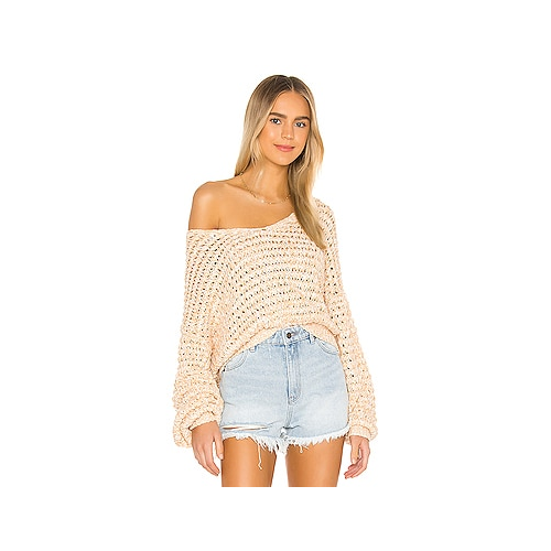 Свитер coconut - Free People OB1141603