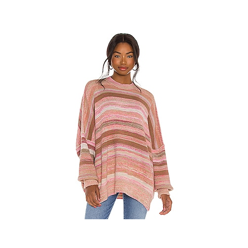 Свитер easy street space dye - Free People OB1176756