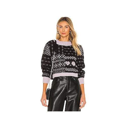 Пуловер snow globe - Free People OB1206225