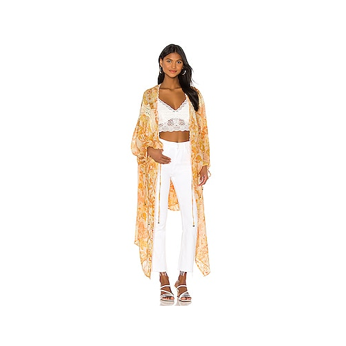 Куртка-кимоно lost in love - Free People OB1126680