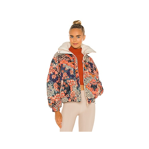 Дутая куртка power house - Free People OB1160701