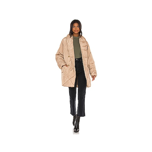 Пуховик ella - Free People OB1176787