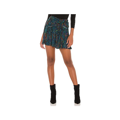 Юбка мини saturday sun - Free People OB1227062