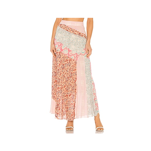 Юбка макси palma - Free People OB1089520