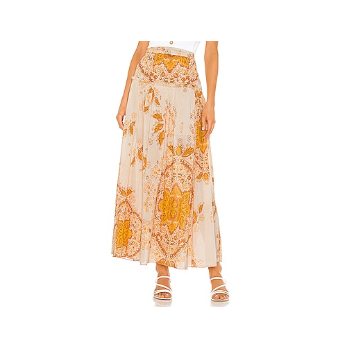 Юбка-солнцеклёш farrah - Free People OB1103208