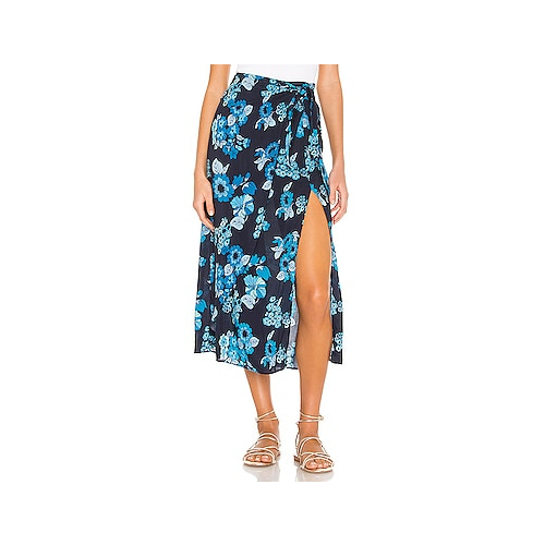 Юбка с запахом sunray - Free People OB1136528