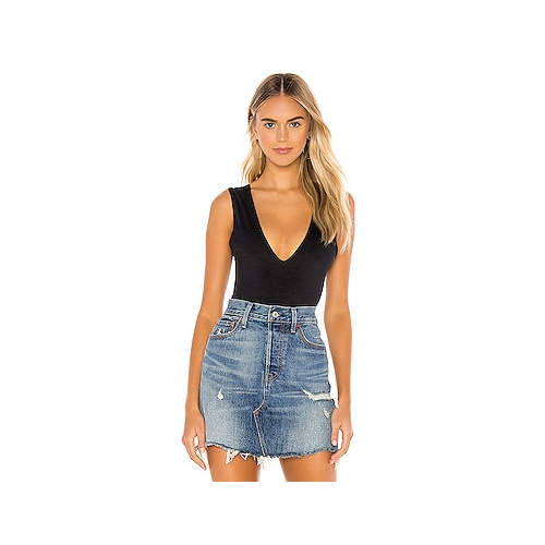Боди keep it slick - Free People FP181214