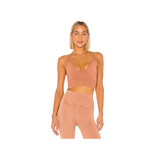 Укороченный топ good karma - Free People OB1034337