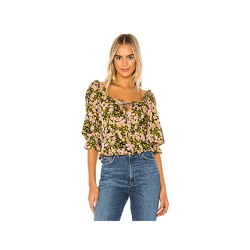 Блузка sweet memories - Free People OB1071780