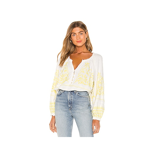 Блузка persuasion - Free People OB1089061