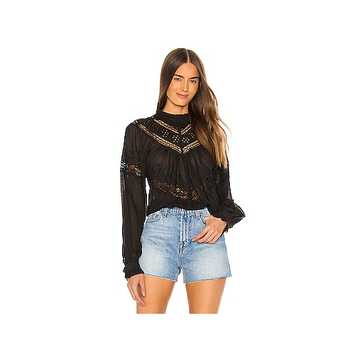 Блузка abigail victorian - Free People OB1074069