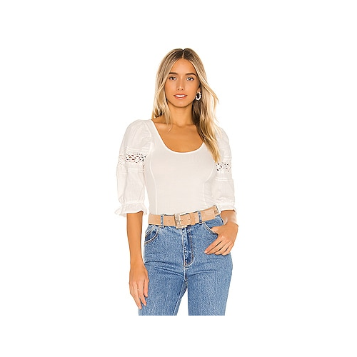 Блузка something special - Free People OB1040009