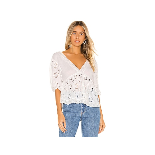 Блузка sweeter side - Free People OB1086512