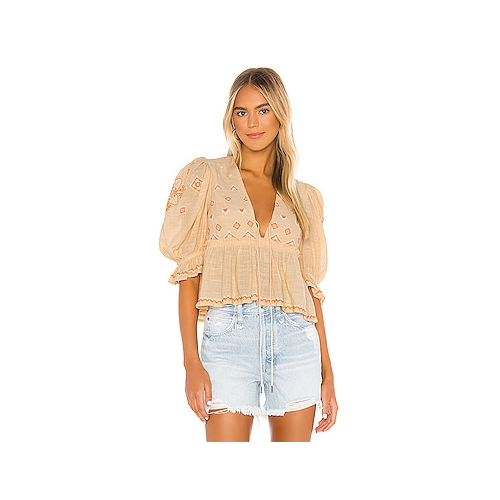 Блузка tallulah - Free People OB1085093
