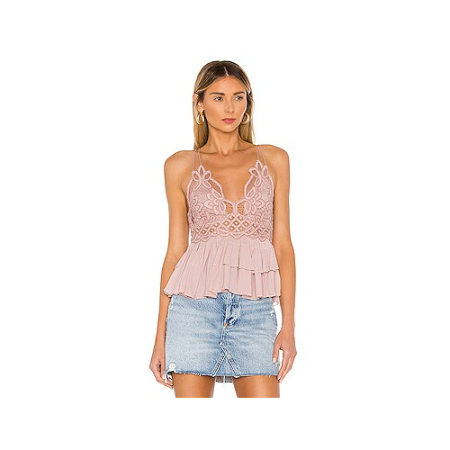 Майка на бретелях adella - Free People F19L04406