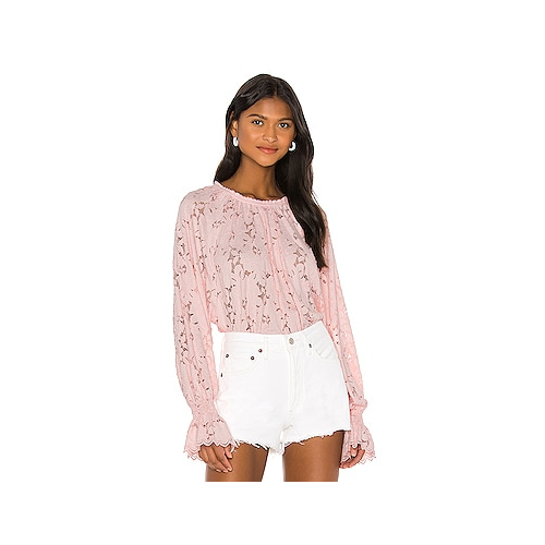 Блузка olivia - Free People OB1037937