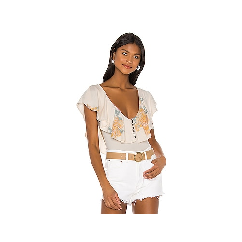 Боди matilda - Free People OB1113607