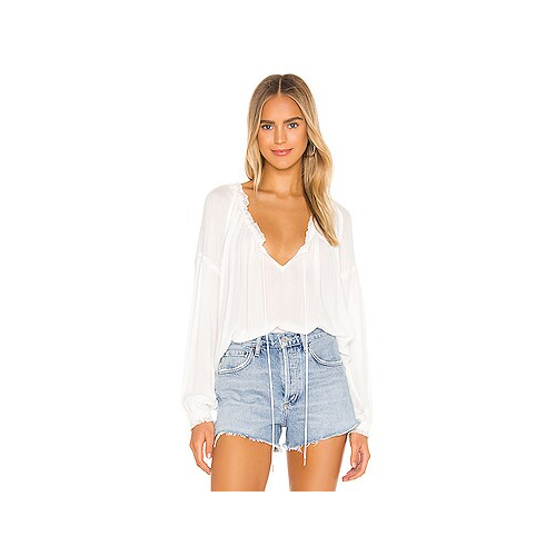 Блузка banda - Free People OB1132544