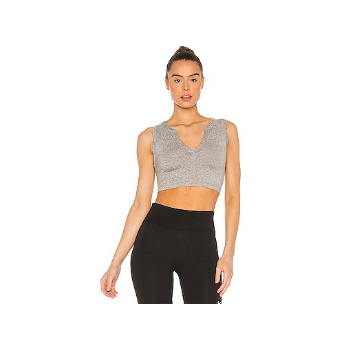 Укороченный топ upper hand - Free People OB1048002