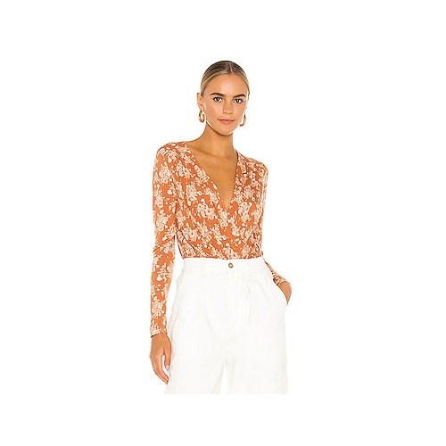 Боди turnt - Free People OB1164849
