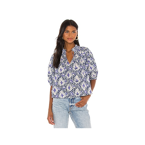Блузка willow - Free People OB1120534