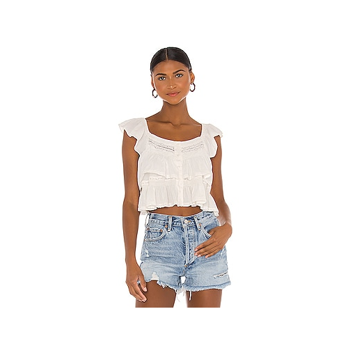 Топ sunny days ahead - Free People OB1227470