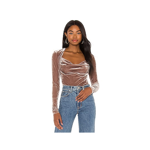 Топ perfect date - Free People OB1215106