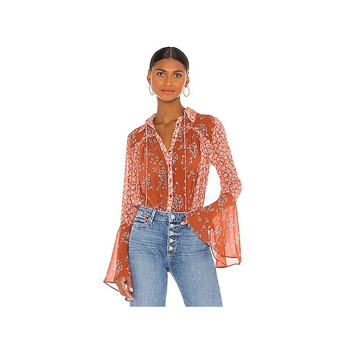 Топ serena - Free People OB1226158