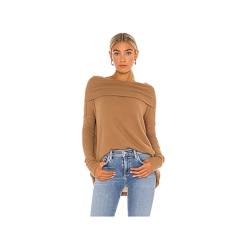 Топ juicy - Free People OB1226411