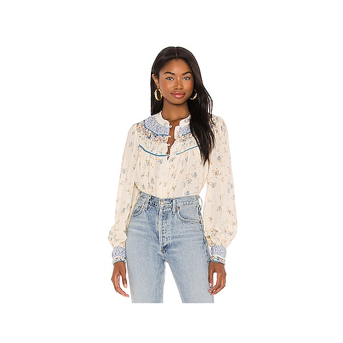 Блузка paloma - Free People OB1239056