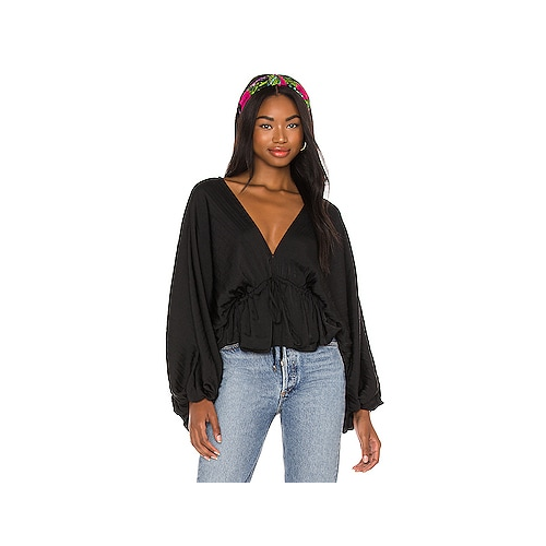 Блузка elouise - Free People OB1210403