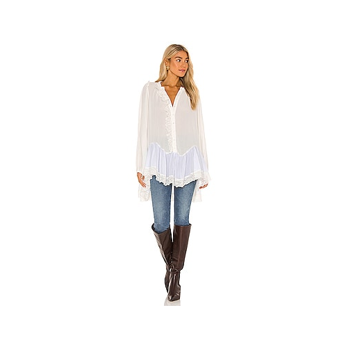 Топ-туника jeanette - Free People OB1240691