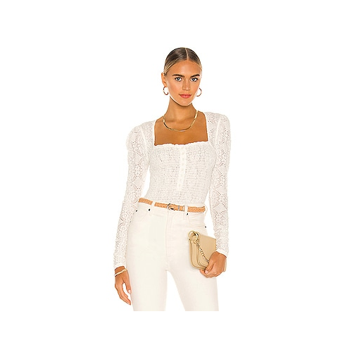 Топ confection - Free People OB1240858