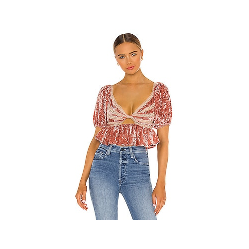 Топ yours truly - Free People OB1231649