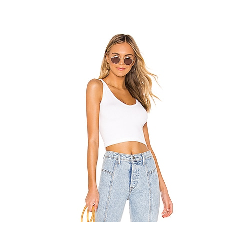 Топ solid rib - Free People OB709176