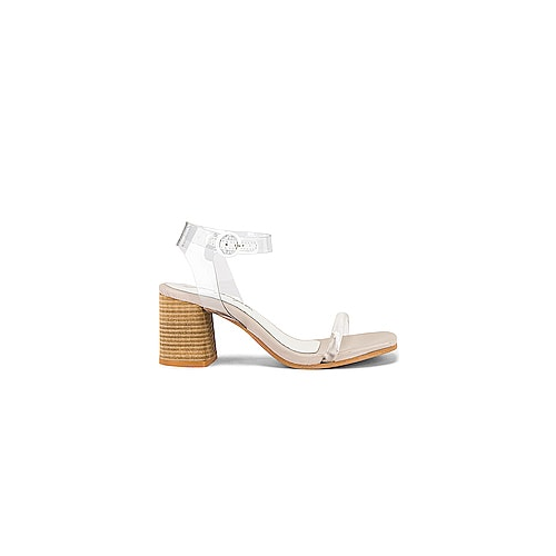 Туфли с прозрачным каблуком natal - Free People OB1072539