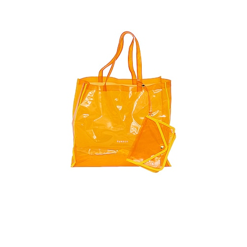 Сумка тоут - FUNBOY TOTE-ORANGE