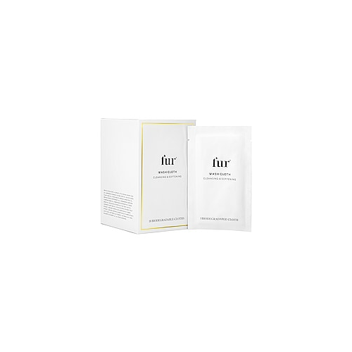 Салфетка wash cloth - fur FUR WC