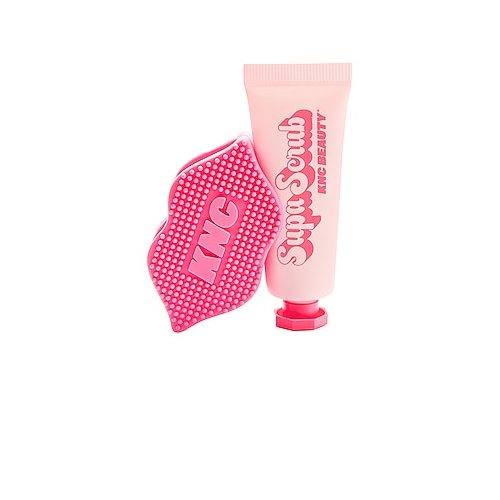 Скраб для губ supa scrub - KNC Beauty 763236857281