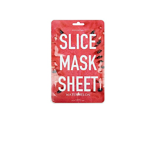 Тканевая маска slice mask sheet watermelon - KOCOSTAR KC104