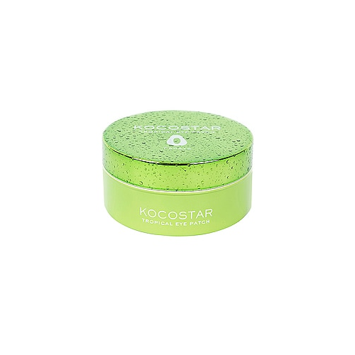 Маска на глаза tropical eye patch papaya - KOCOSTAR KC609